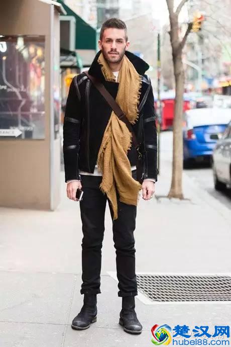 潮人们都在穿的剪羊毛夹克——今冬保暖耍酷都靠它