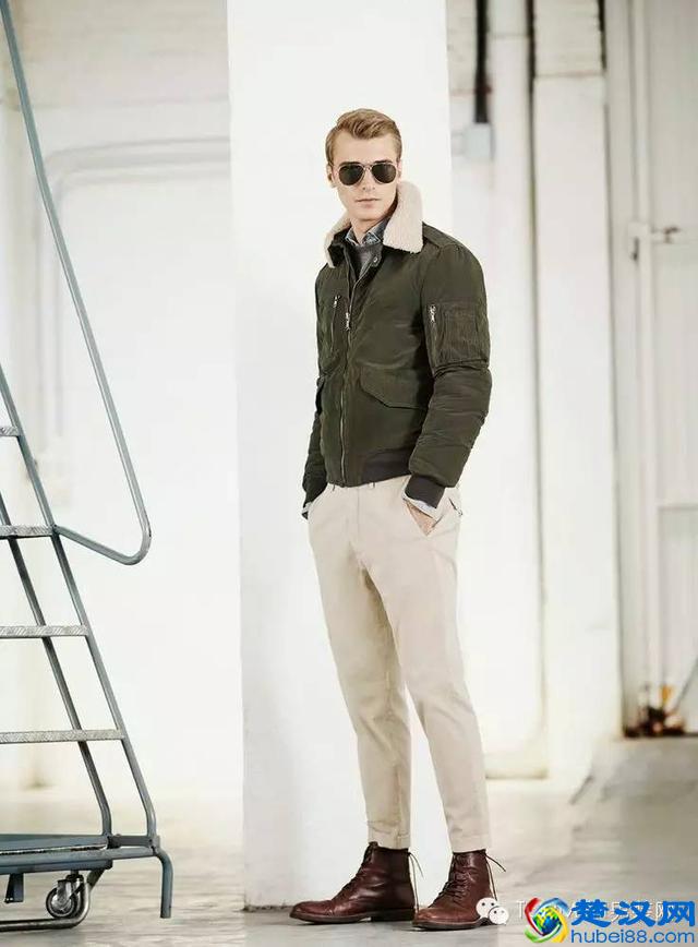 潮人们都在穿的剪羊毛夹克——今冬保暖耍酷都靠它