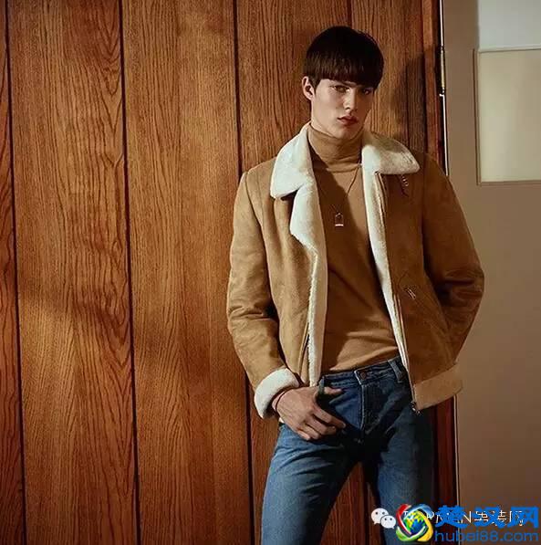 潮人们都在穿的剪羊毛夹克——今冬保暖耍酷都靠它