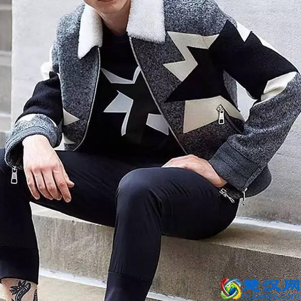 潮人们都在穿的剪羊毛夹克——今冬保暖耍酷都靠它