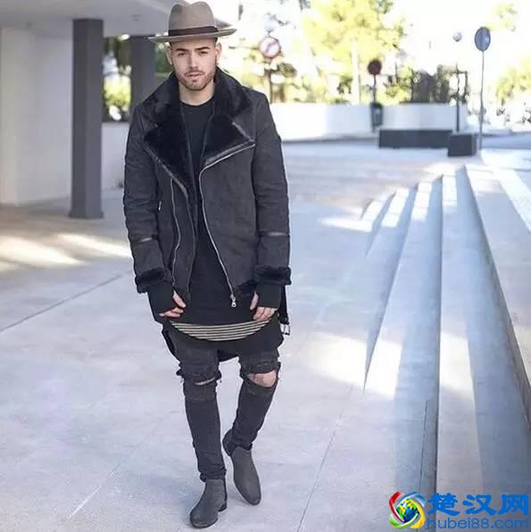 潮人们都在穿的剪羊毛夹克——今冬保暖耍酷都靠它