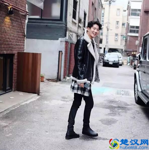 潮人们都在穿的剪羊毛夹克——今冬保暖耍酷都靠它