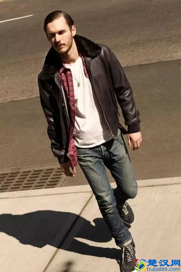 潮人们都在穿的剪羊毛夹克——今冬保暖耍酷都靠它