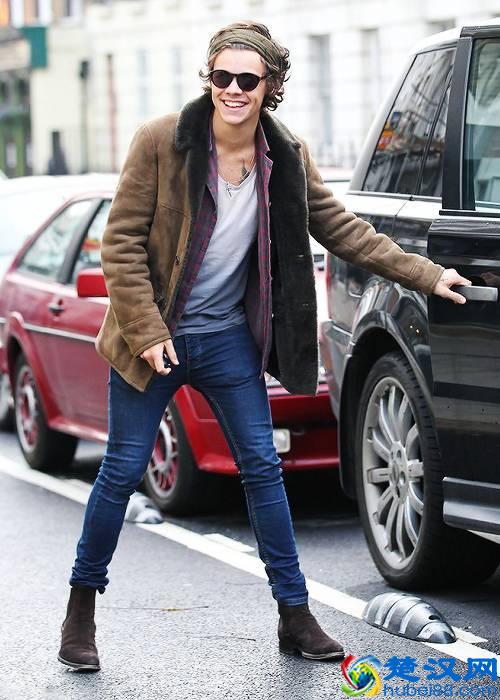 潮人们都在穿的剪羊毛夹克——今冬保暖耍酷都靠它