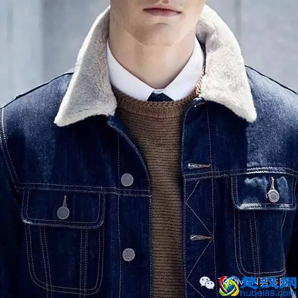 潮人们都在穿的剪羊毛夹克——今冬保暖耍酷都靠它