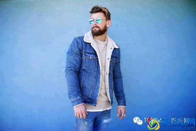 潮人们都在穿的剪羊毛夹克——今冬保暖耍酷都靠它