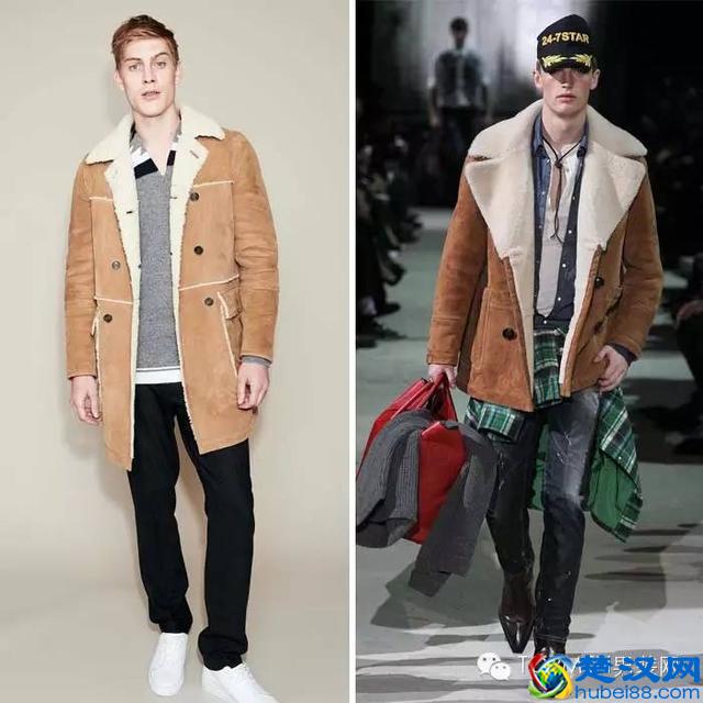 潮人们都在穿的剪羊毛夹克——今冬保暖耍酷都靠它