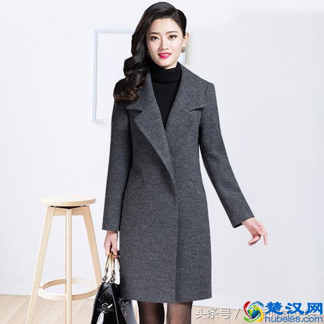 2017年最时尚的外套，首选这六款羊绒大衣，好看又显气质