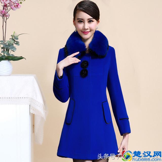 2017年最时尚的外套，首选这六款羊绒大衣，好看又显气质