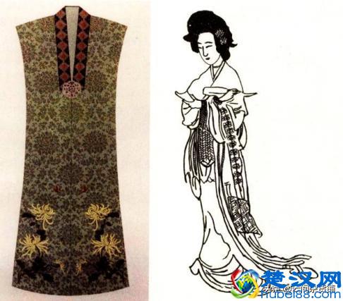 古代女子穿什么内衣？3分钟带你了解中国内衣的发展史