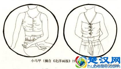 古代女子穿什么内衣？3分钟带你了解中国内衣的发展史