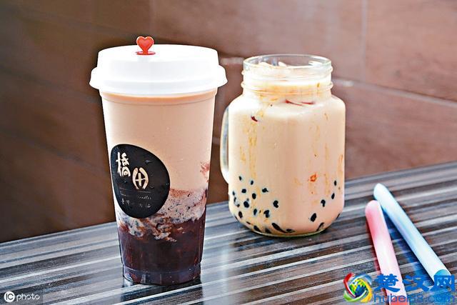 这些品种的奶茶，大家都喝过，网友：原来我只喝过台式原味奶茶