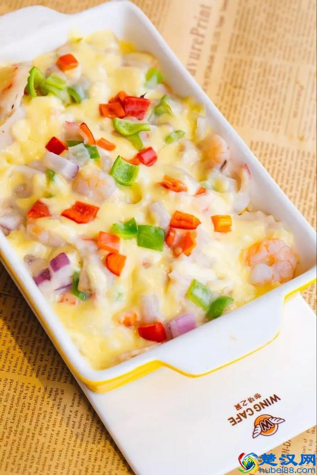 邂逅咖啡之翼，让你在兴义的午后时光变得甜蜜~