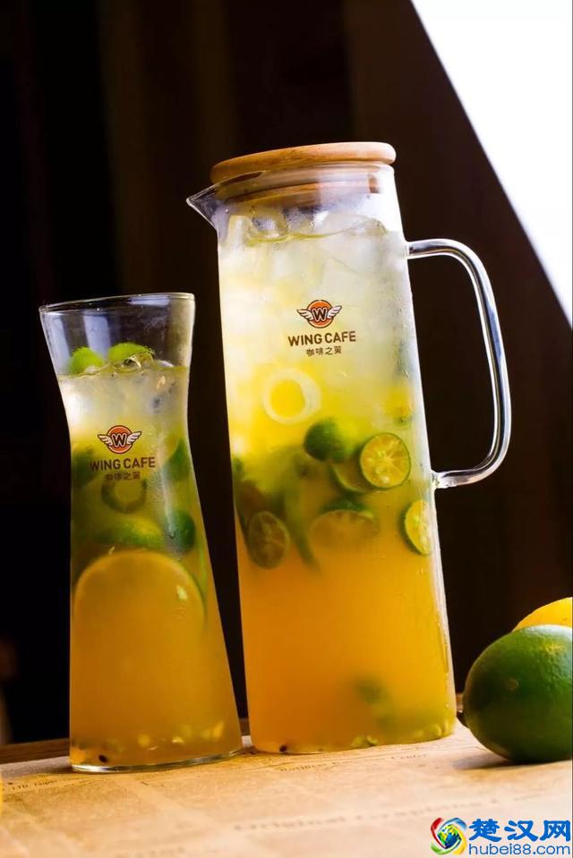 邂逅咖啡之翼，让你在兴义的午后时光变得甜蜜~