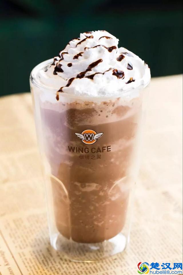 邂逅咖啡之翼，让你在兴义的午后时光变得甜蜜~