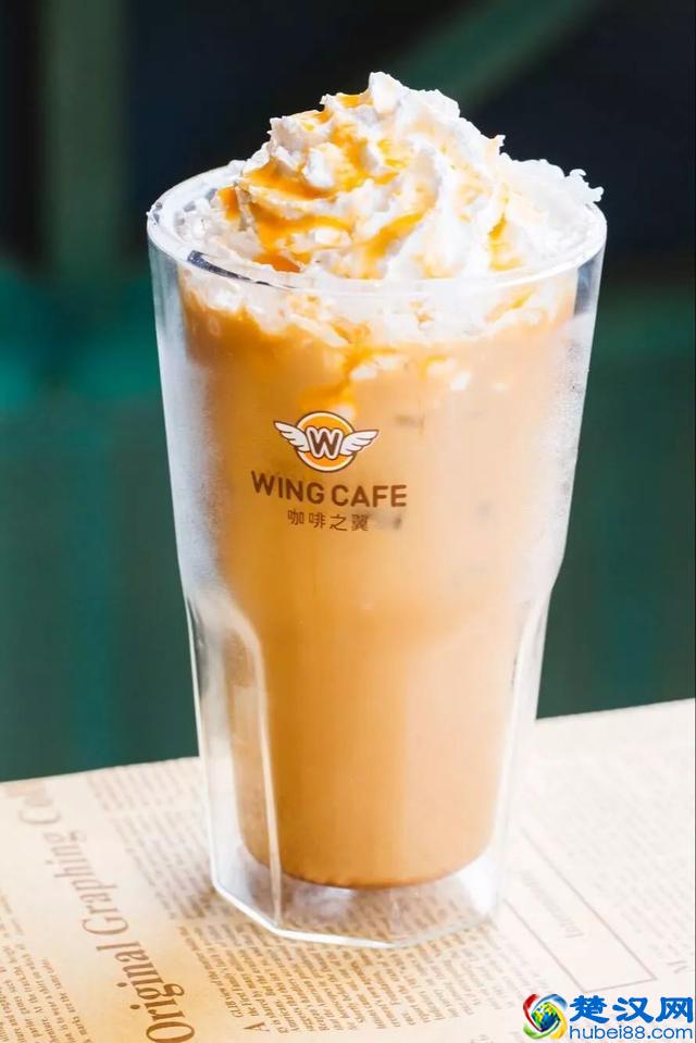 邂逅咖啡之翼，让你在兴义的午后时光变得甜蜜~