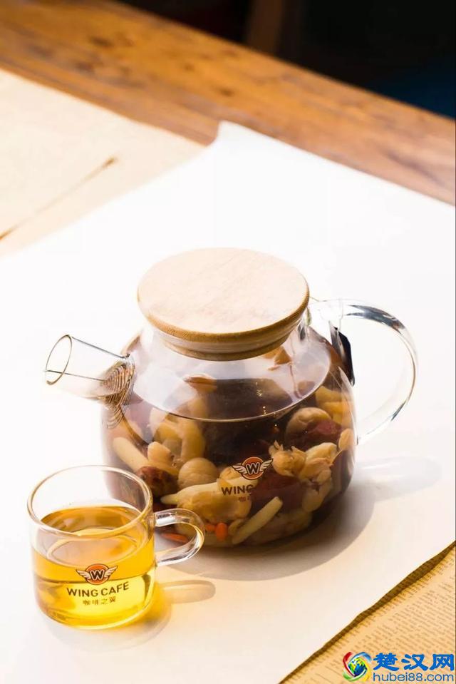 邂逅咖啡之翼，让你在兴义的午后时光变得甜蜜~