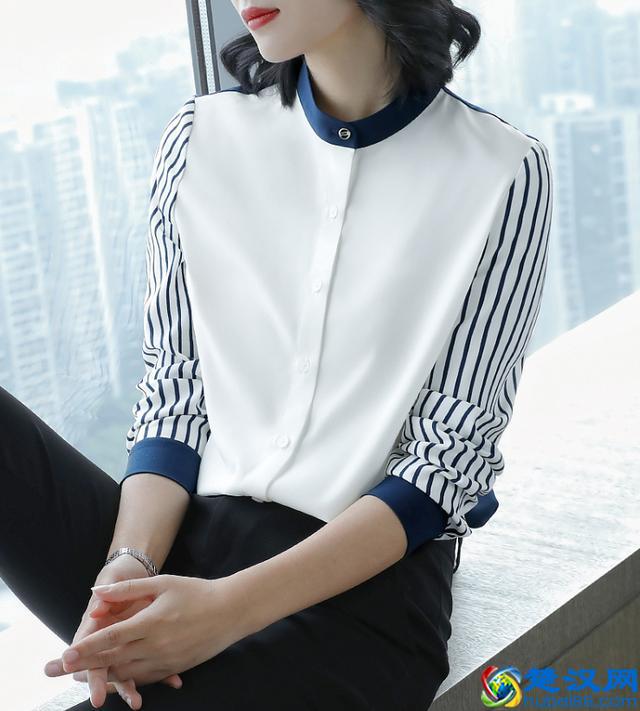 今年超流行的8款衬衣，女人这样穿男人超喜欢！
