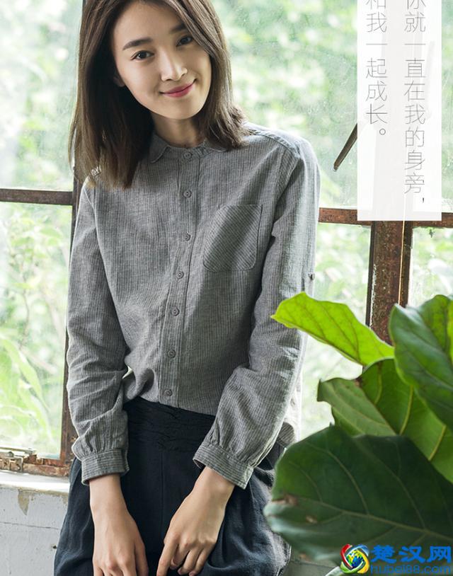 今年超流行的8款衬衣，女人这样穿男人超喜欢！