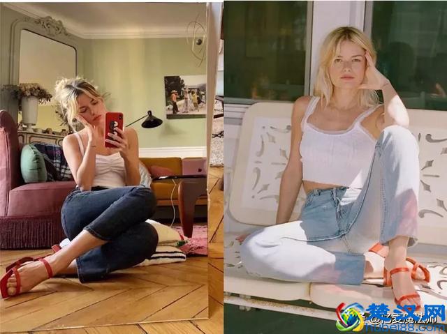 谁说脚胖脚丑不能穿凉鞋？避免这四种，怎么穿怎么好看时髦