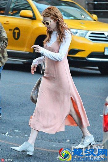 个子矮女生穿什么衣服好看？矮个显高穿搭技巧