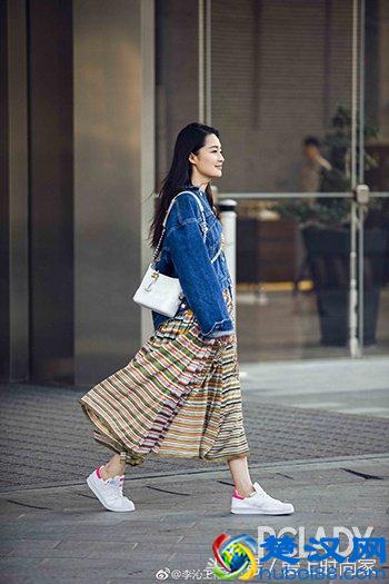 个子矮女生穿什么衣服好看？矮个显高穿搭技巧