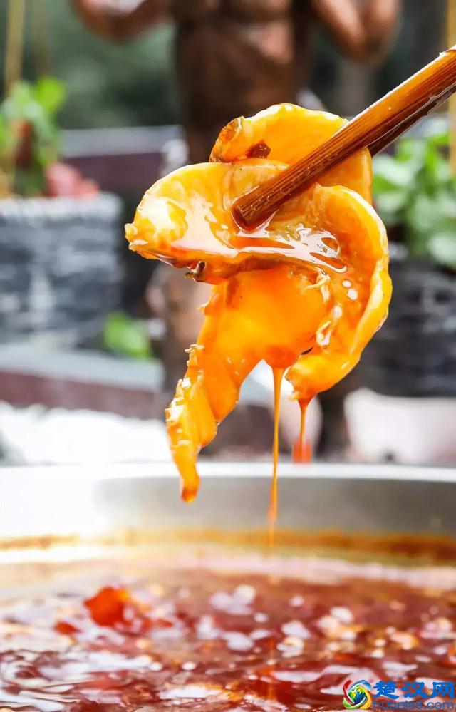 申请了国家专利的火锅，竟然是香草味的？