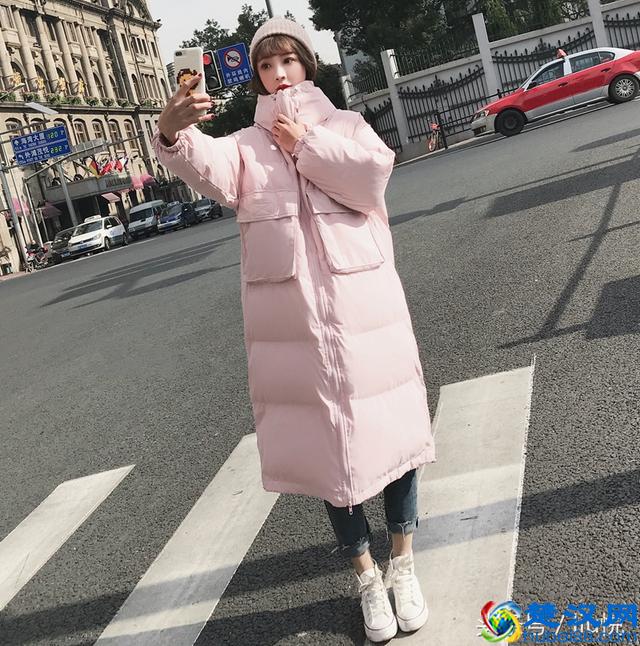 今年棉服流行哪些颜色，超齐全的总结