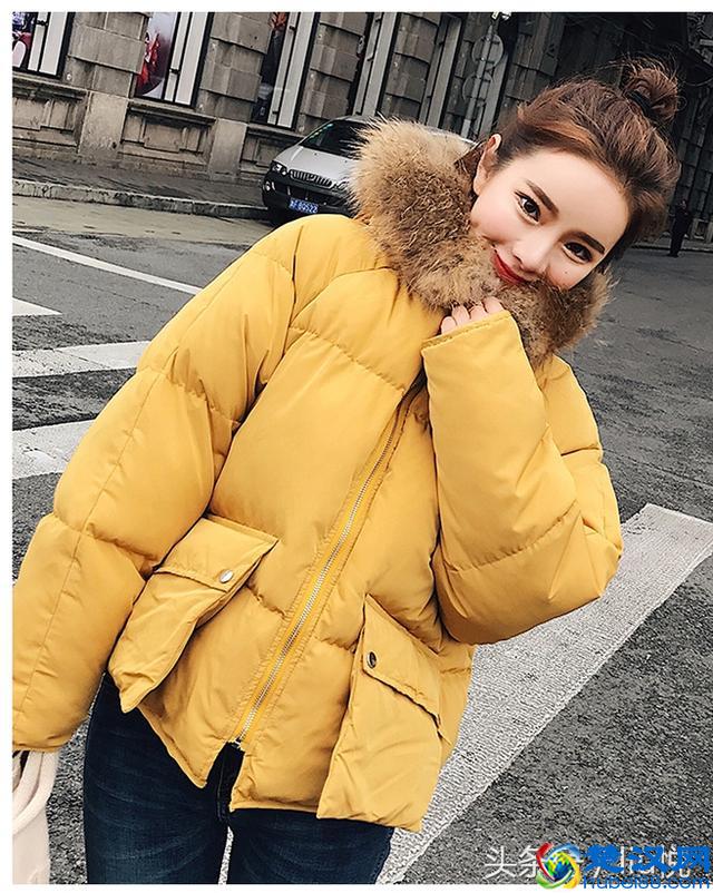 今年棉服流行哪些颜色，超齐全的总结