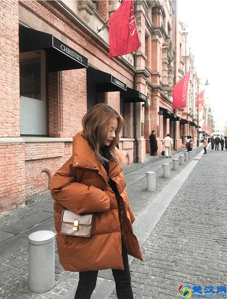 今年棉服流行哪些颜色，超齐全的总结