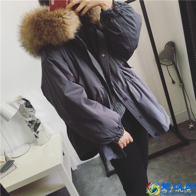 今年棉服流行哪些颜色，超齐全的总结