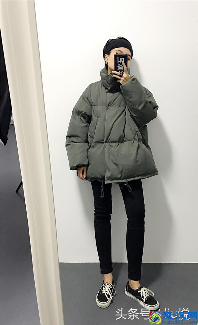 今年棉服流行哪些颜色，超齐全的总结