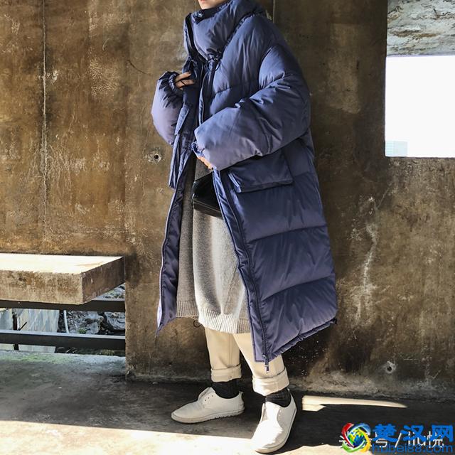 今年棉服流行哪些颜色，超齐全的总结