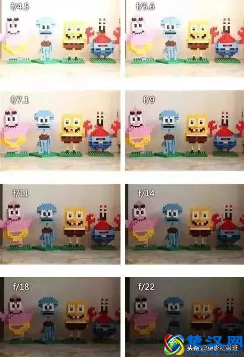 摄影入门知识：如何设置相机光圈、快门、感光度？