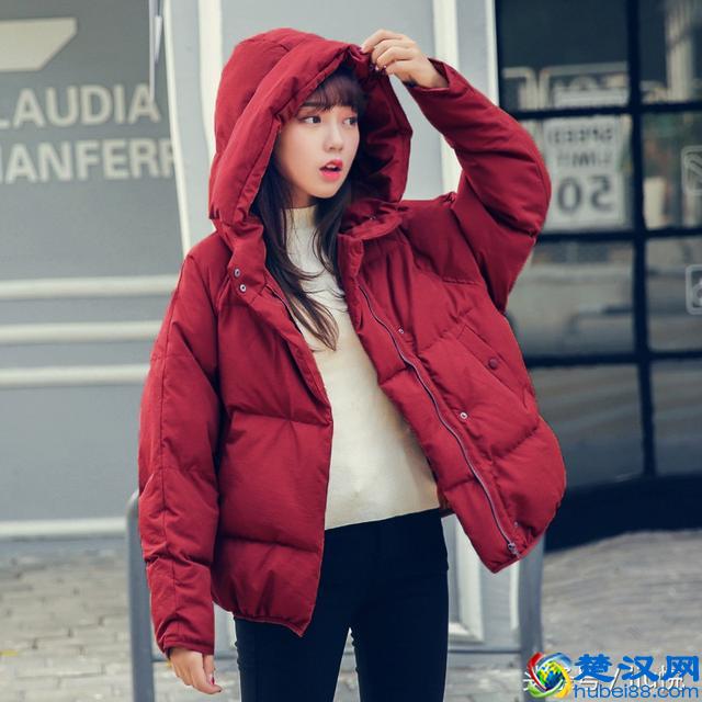 今年棉服流行哪些颜色，超齐全的总结