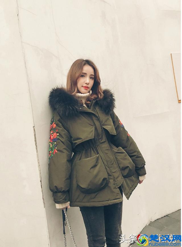 今年棉服流行哪些颜色，超齐全的总结