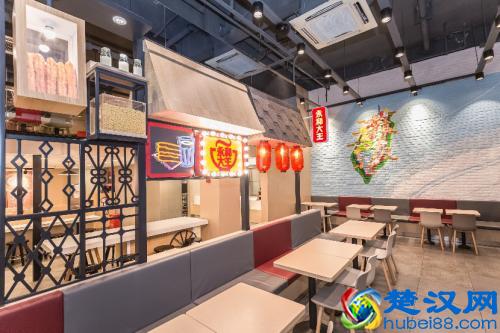 永和大王，中式快餐行业台式风味领导者