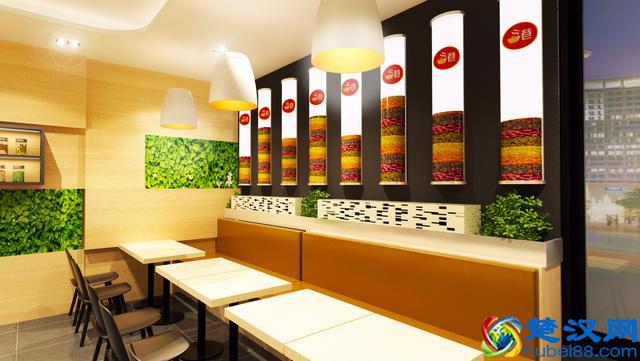 快餐店：商业区应该做什么样的快餐店？