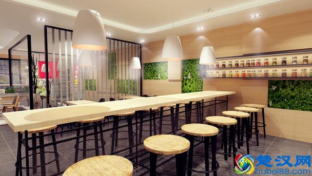 快餐店：商业区应该做什么样的快餐店？