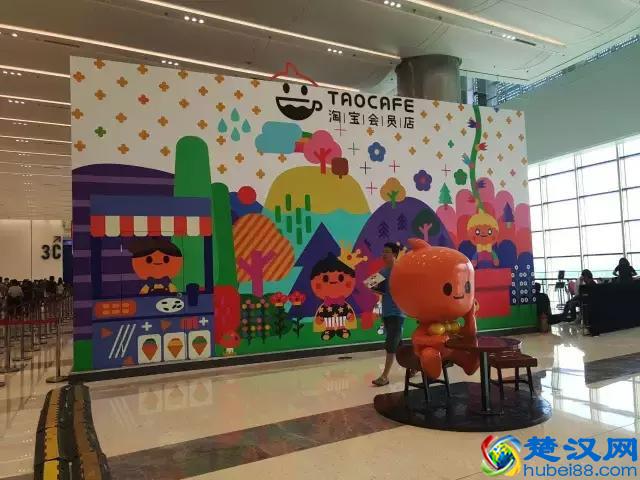 “阿里无人超市！为啥我进不去！”“你用的是老公的淘宝号啊”