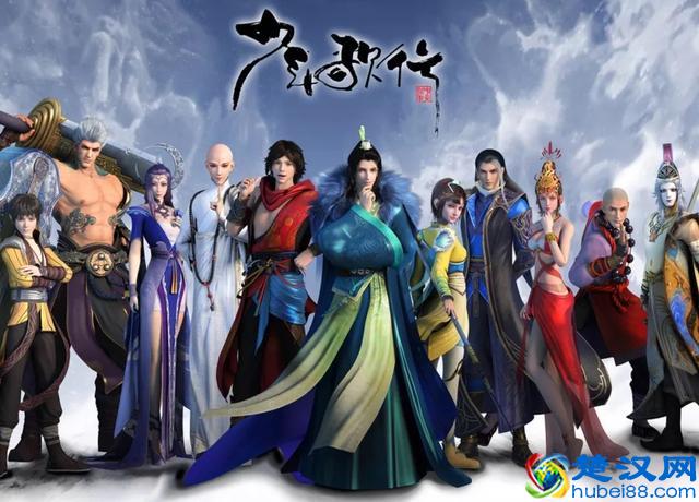 投资近30家动漫公司，88部国创作品，是B站国创的傲人成绩单