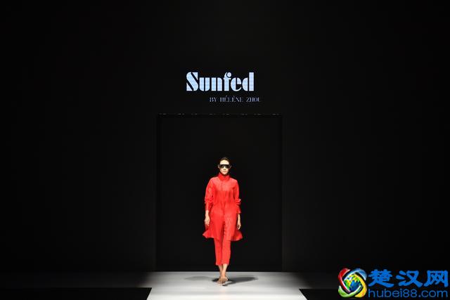 2019大连春季时装周秀场直击——Sunfed思凡