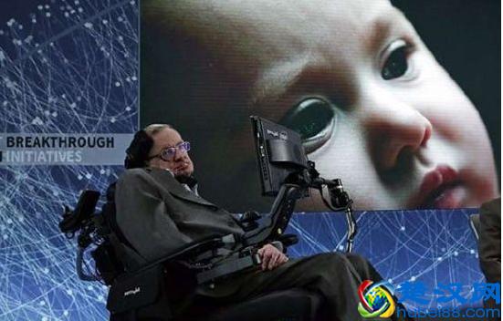 霍金再次预言：人类将会在未来百年内真正实现永生的科学技术 还称有依据说明！