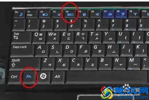 笔记本连接投影仪 一分钟就能搞定的事情有什么难的