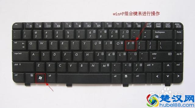 笔记本连接投影仪 一分钟就能搞定的事情有什么难的