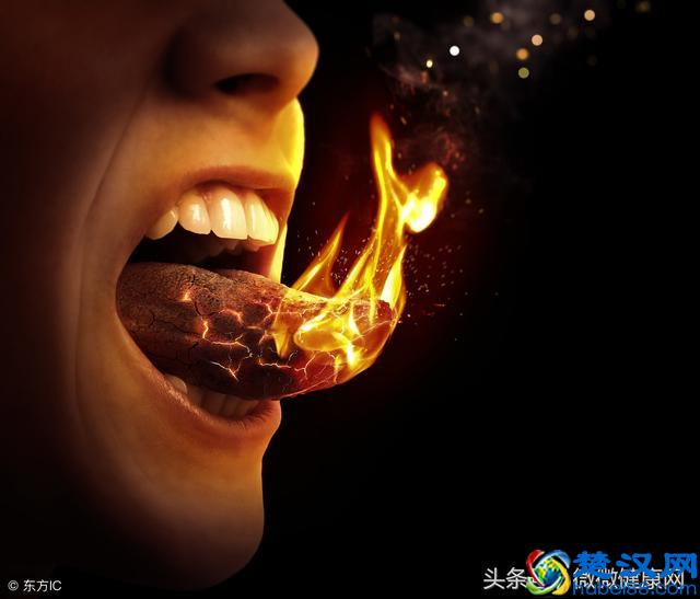 上火、牙龈肿痛，用4种草煮水喝，火气蹭蹭降下来