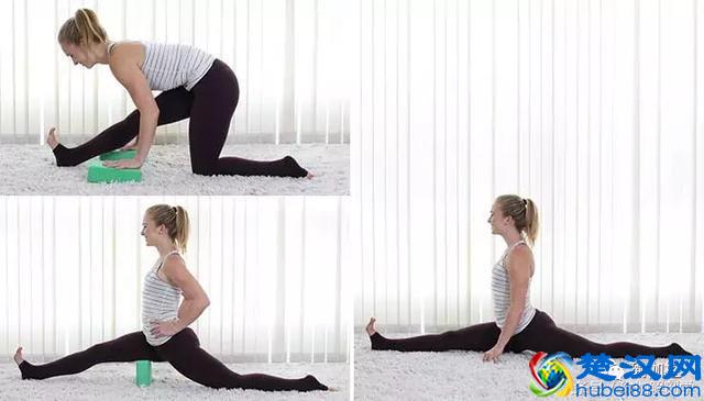 劈叉总是学不会？那是因为你没这样练！