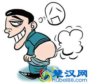 总是“放屁”的人注意了，你可千万别忽视了，原来是这里出了问题