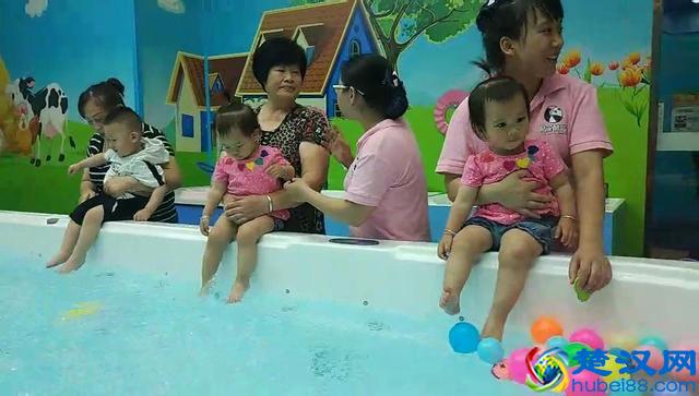 现在加盟一家婴儿游泳馆大概需要多少钱？案例分析