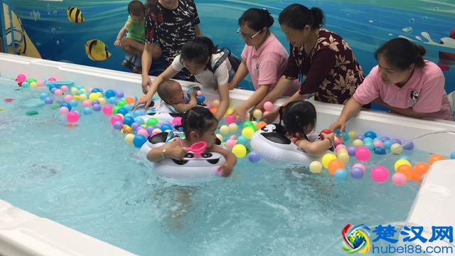 现在加盟一家婴儿游泳馆大概需要多少钱？案例分析